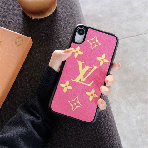 louis vuitton case iphone xr|louis vuitton iphone xr cover.